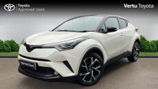 Toyota C-HR 1.2T Dynamic 5dr CVT Petrol Hatchback